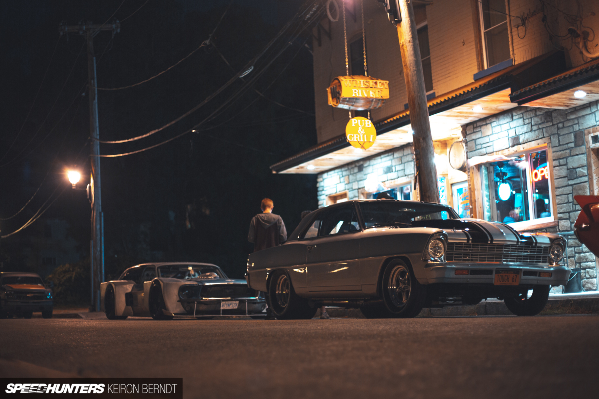Keiron Berndt - Mustang Kyle - h2oi 2018 Road Trip - Speedhunters