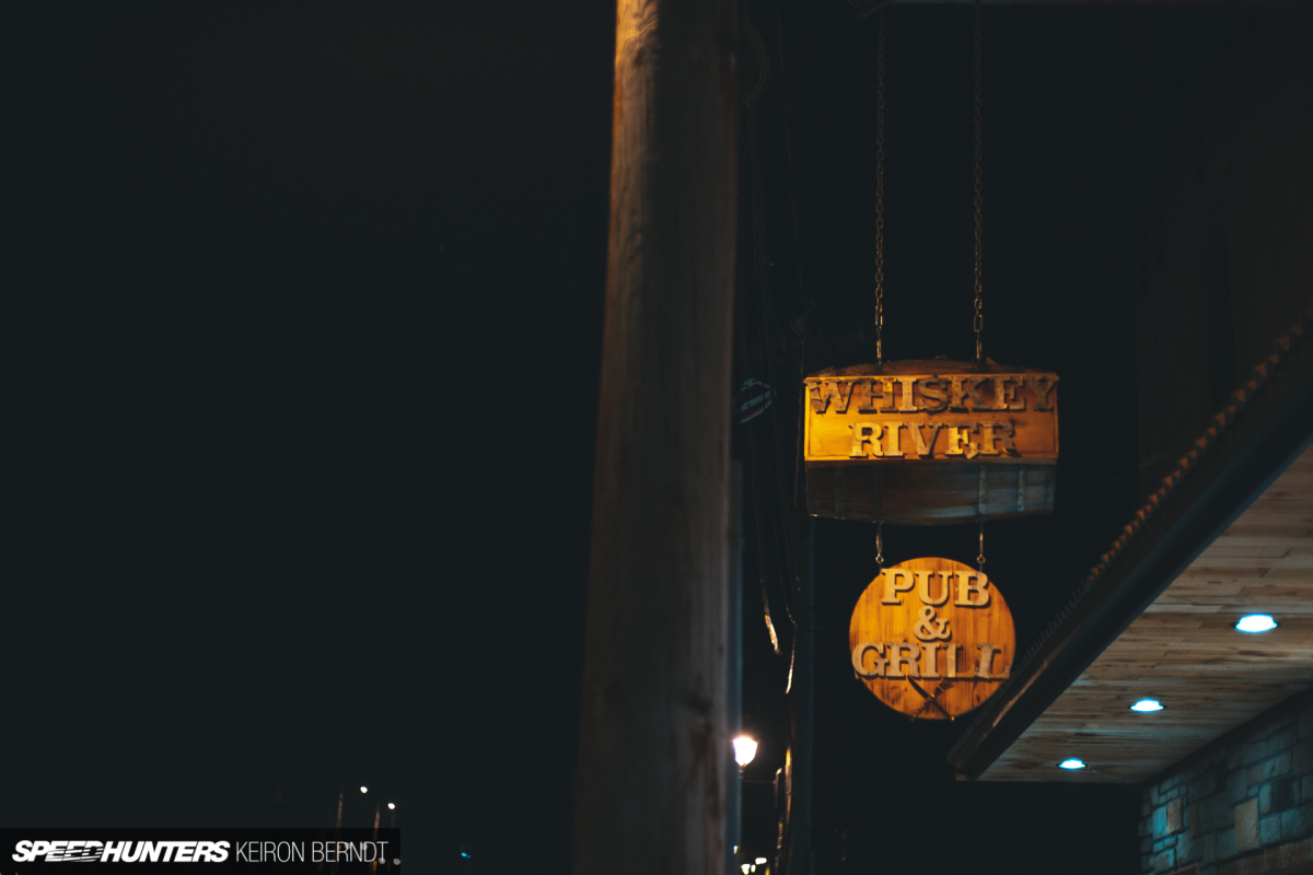 Keiron Berndt - Mustang Kyle - h2oi 2018 Road Trip - Speedhunters