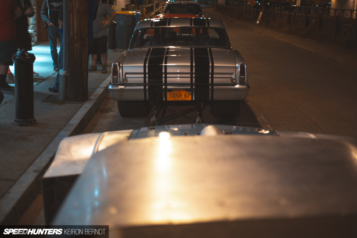 Keiron Berndt - Mustang Kyle - h2oi 2018 Road Trip - Speedhunters