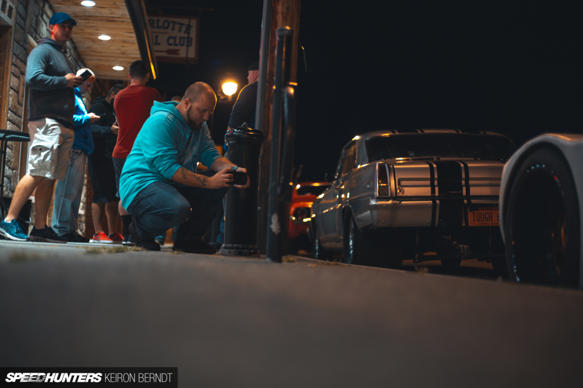 Keiron Berndt - Mustang Kyle - h2oi 2018 Road Trip - Speedhunters