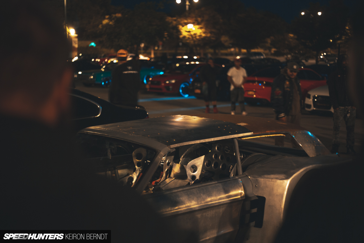 Keiron Berndt - Mustang Kyle - h2oi 2018 Road Trip - Speedhunters