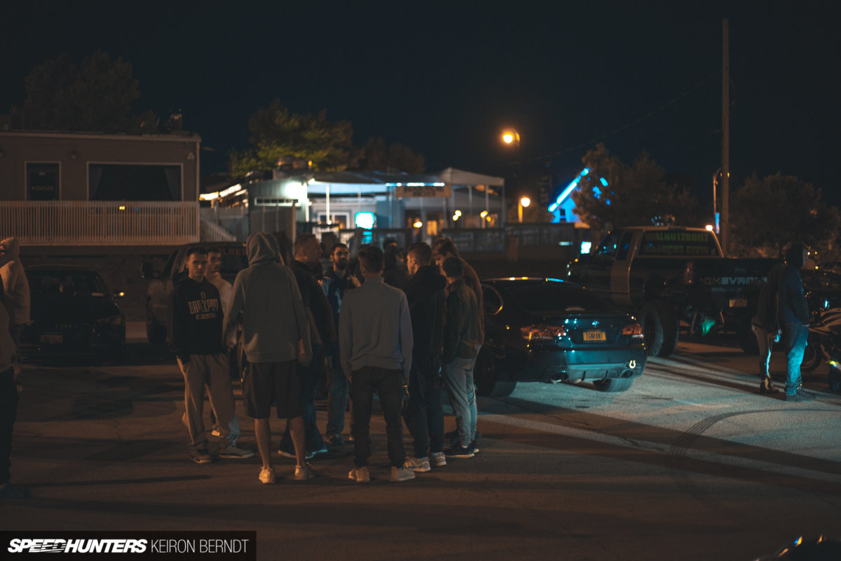 Keiron Berndt - Mustang Kyle - h2oi 2018 Road Trip - Speedhunters