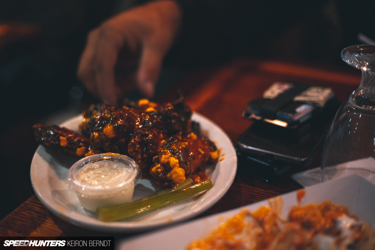 Keiron Berndt - Mustang Kyle - h2oi 2018 Road Trip - Speedhunters