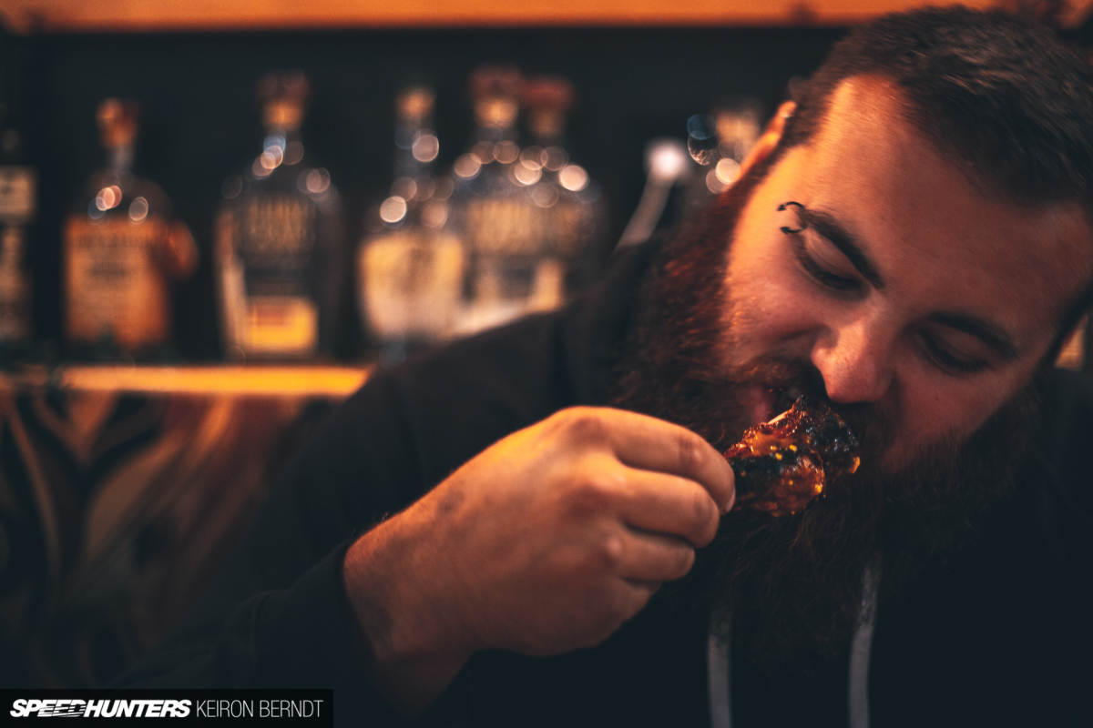 Keiron Berndt - Mustang Kyle - h2oi 2018 Road Trip - Speedhunters