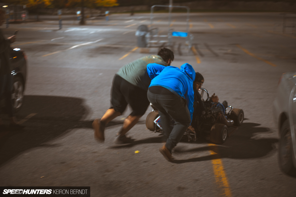 Keiron Berndt - Mustang Kyle - h2oi 2018 Road Trip - Speedhunters