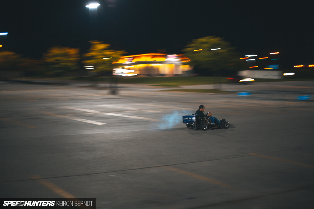 Keiron Berndt - Mustang Kyle - h2oi 2018 Road Trip - Speedhunters