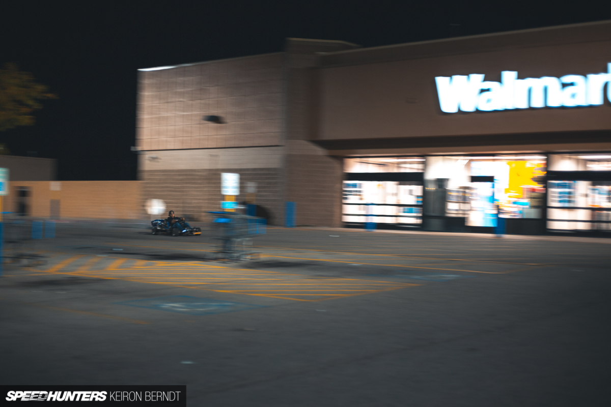 Keiron Berndt - Mustang Kyle - h2oi 2018 Road Trip - Speedhunters