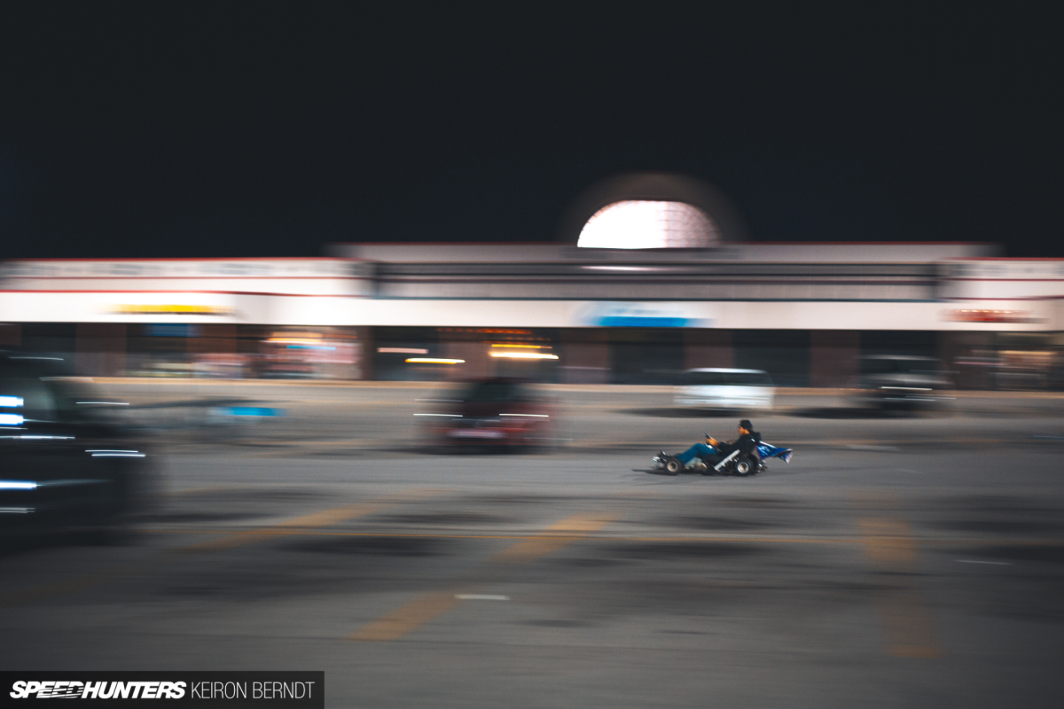 Keiron Berndt - Mustang Kyle - h2oi 2018 Road Trip - Speedhunters