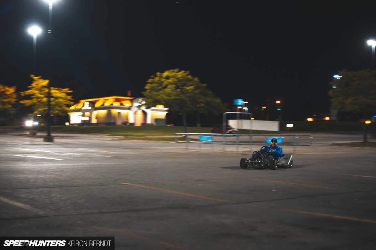 Keiron Berndt - Mustang Kyle - h2oi 2018 Road Trip - Speedhunters