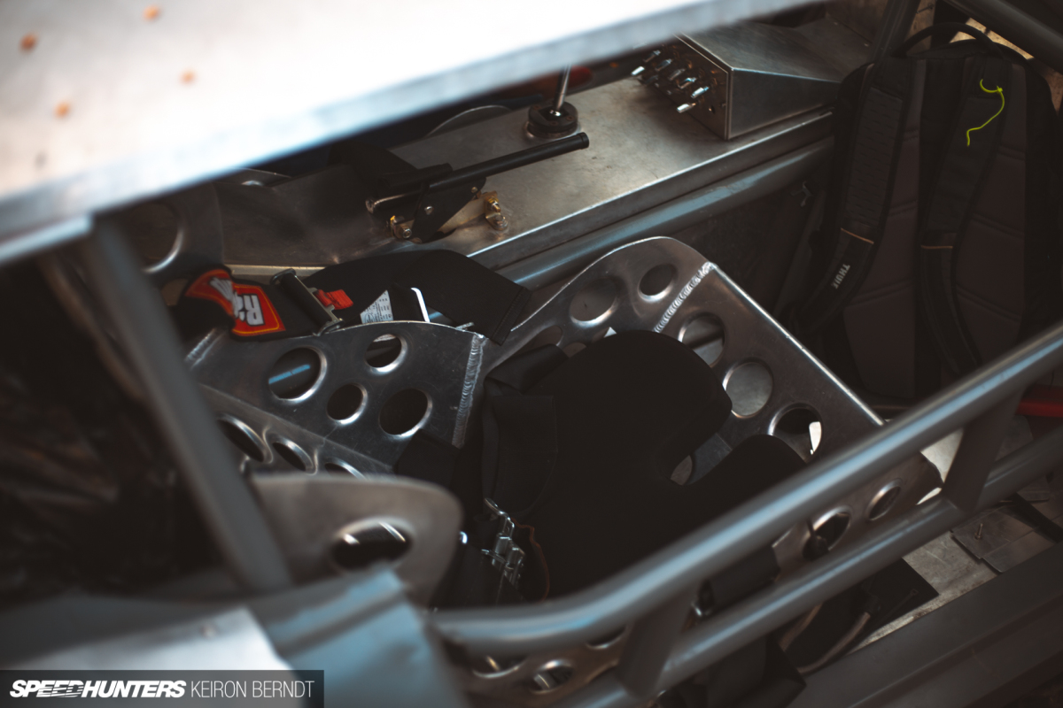 Keiron Berndt - Mustang Kyle - h2oi 2018 Road Trip - Speedhunters