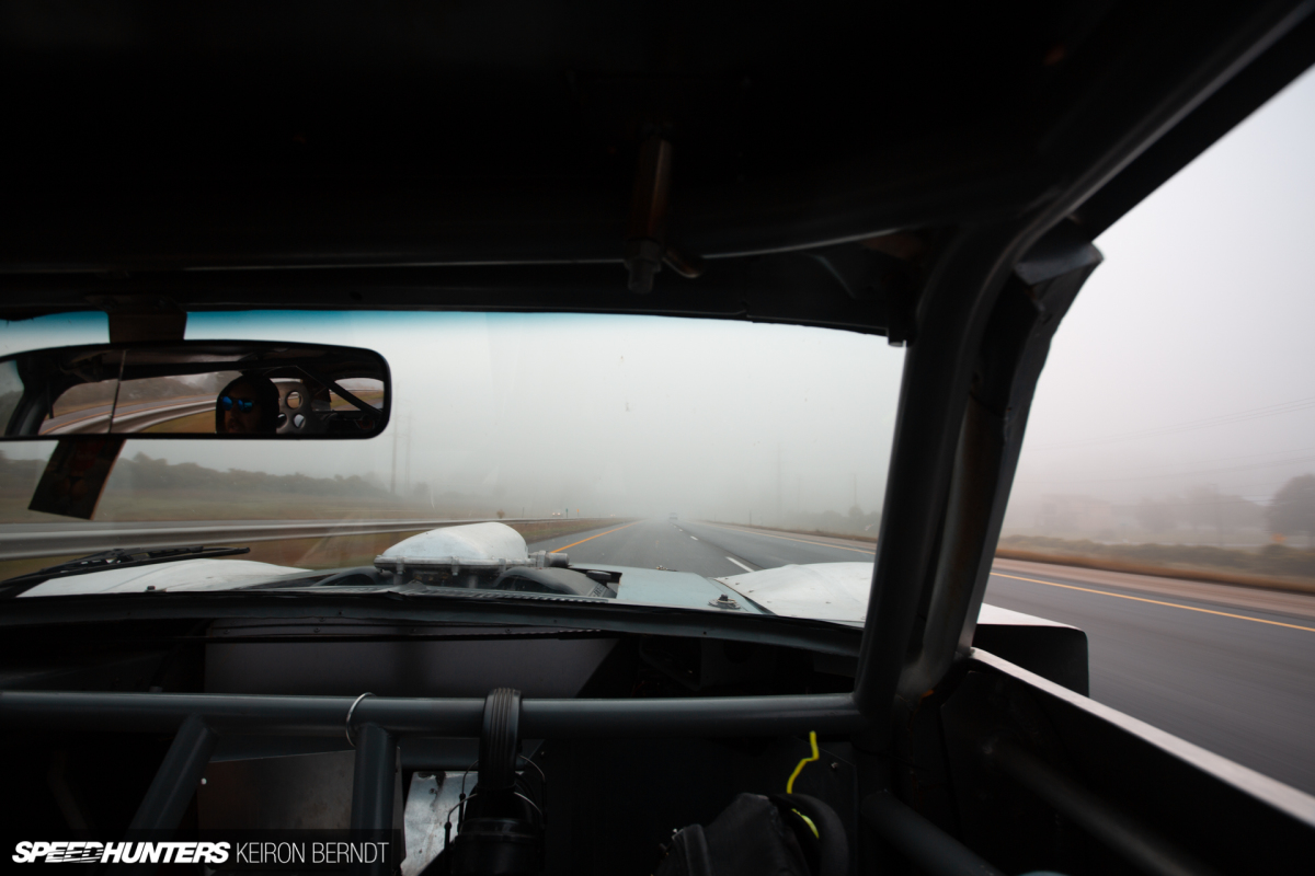 Keiron Berndt - Mustang Kyle - h2oi 2018 Road Trip - Speedhunters