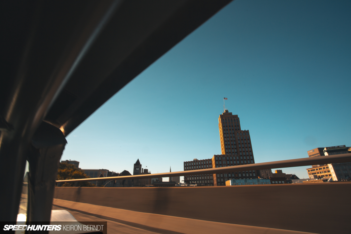 Keiron Berndt - Mustang Kyle - h2oi 2018 Road Trip - Speedhunters