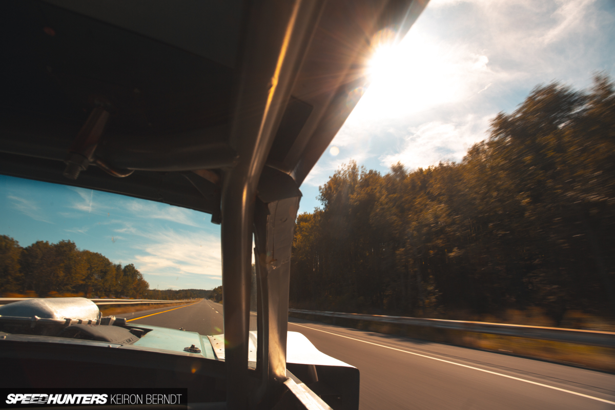 Keiron Berndt - Mustang Kyle - h2oi 2018 Road Trip - Speedhunters