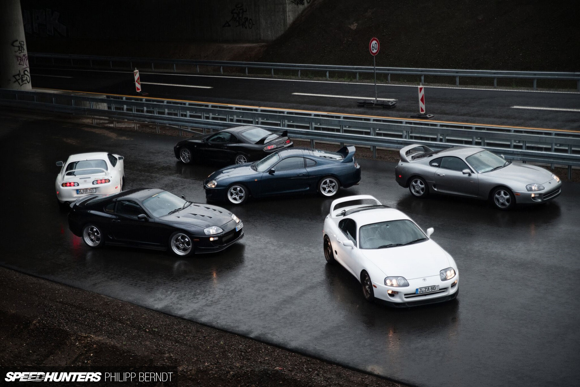 How They Supra In Germany - Speedhunters