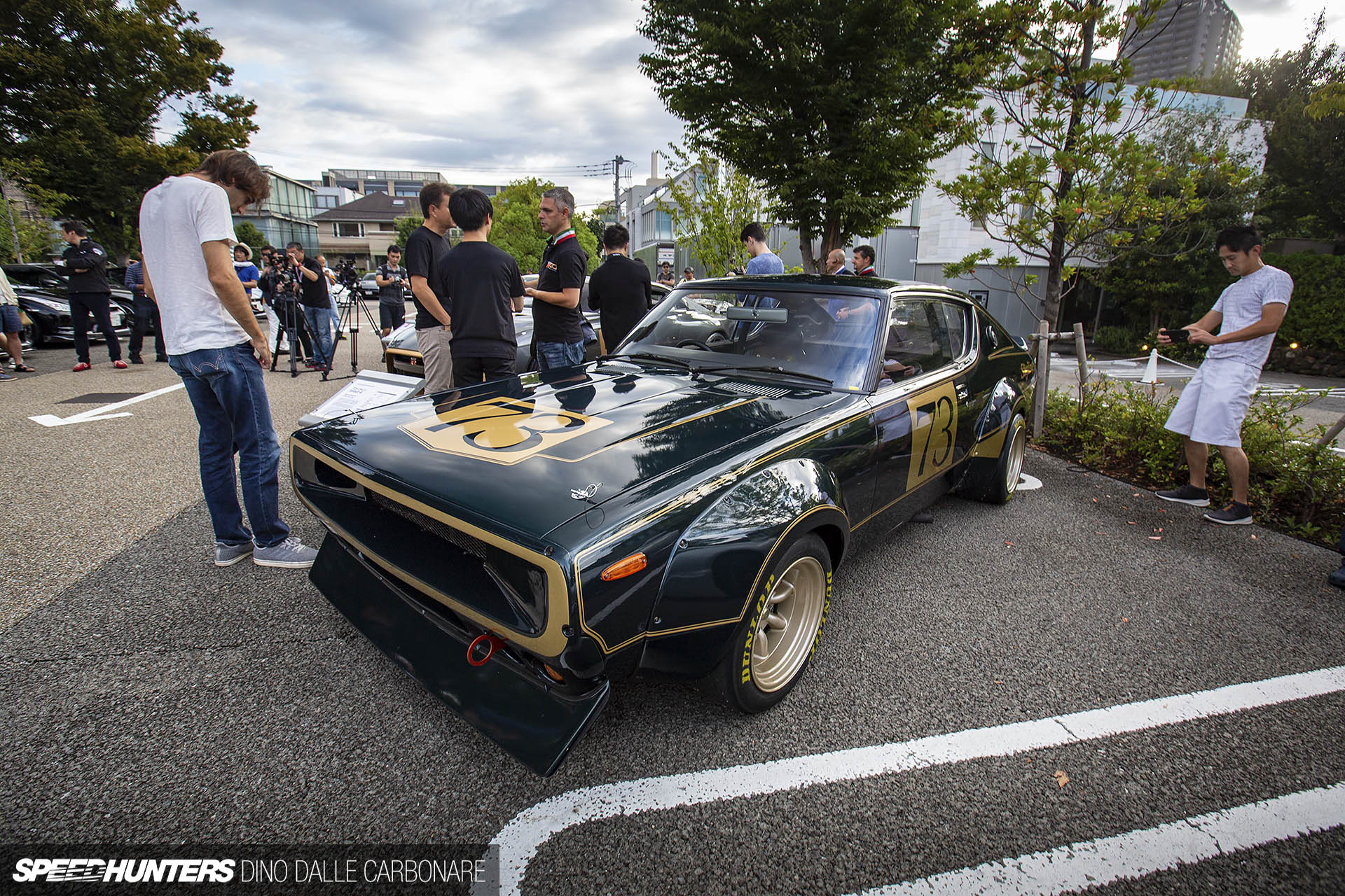 The GT-R50 Comes Home - Speedhunters