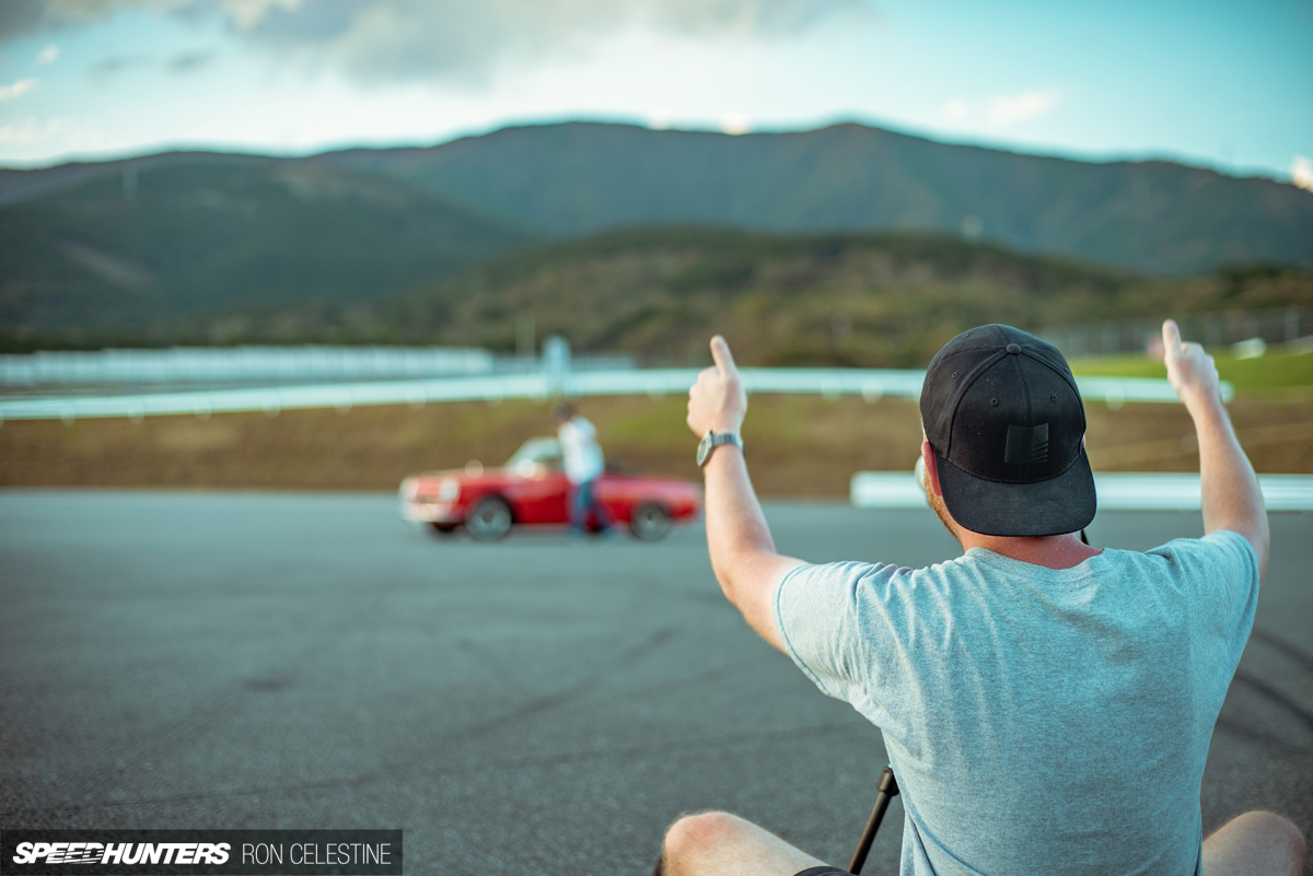 Ron_Celestine_SpeedhuntersLive_FujiSpeedway_Blake_1