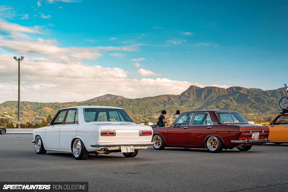Ron_Celestine_SpeedhuntersLive_FujiSpeedway_Datsun_510