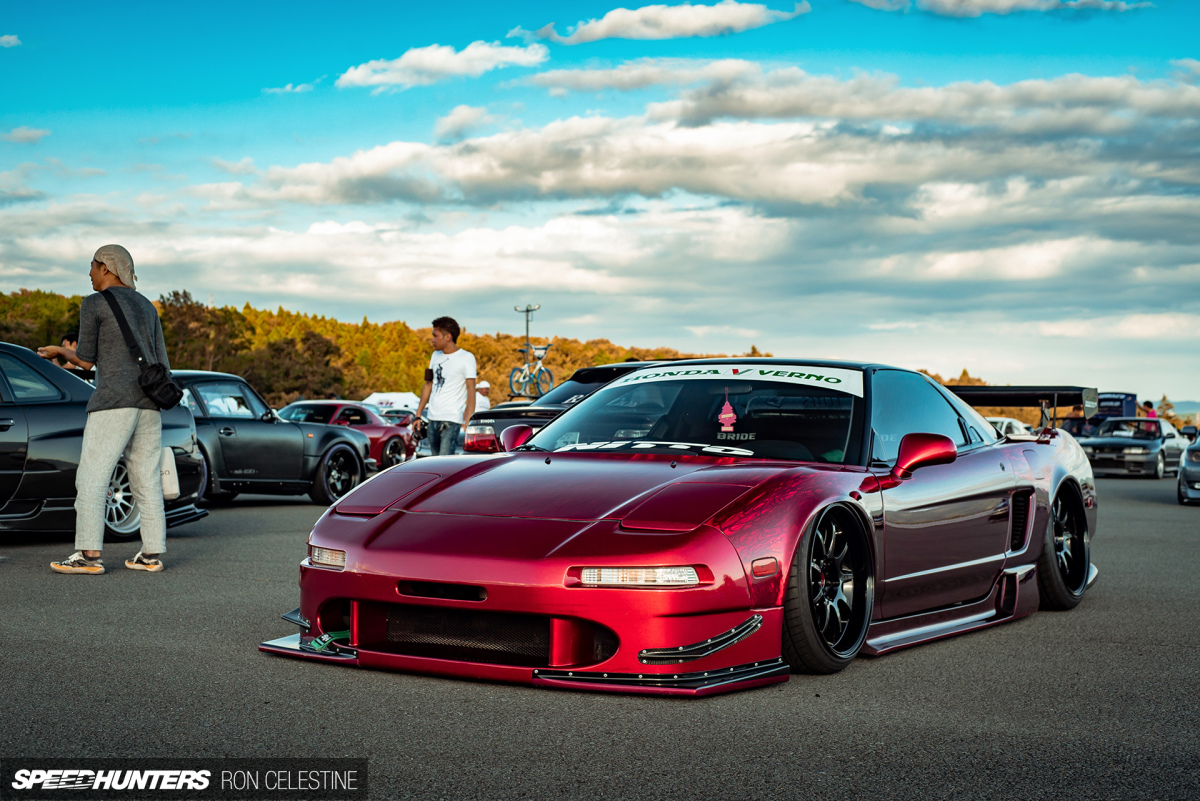 Ron_Celestine_SpeedhuntersLive_FujiSpeedway_Honda_NSX