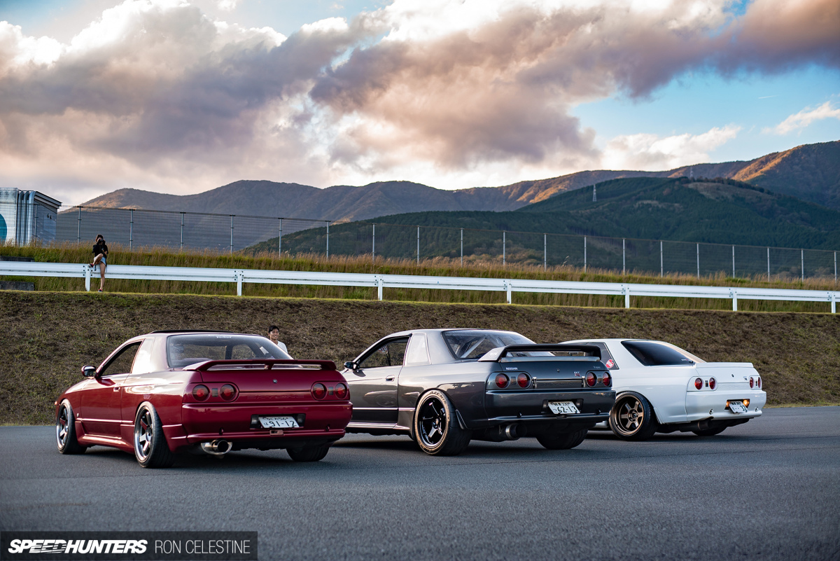 Ron_Celestine_SpeedhuntersLive_FujiSpeedway_Nissan_R32GTR