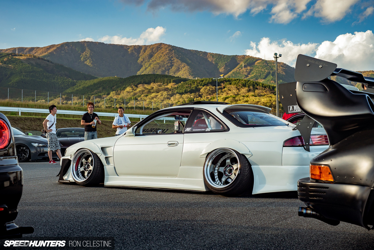 Ron_Celestine_SpeedhuntersLive_FujiSpeedway_Nissan_S14