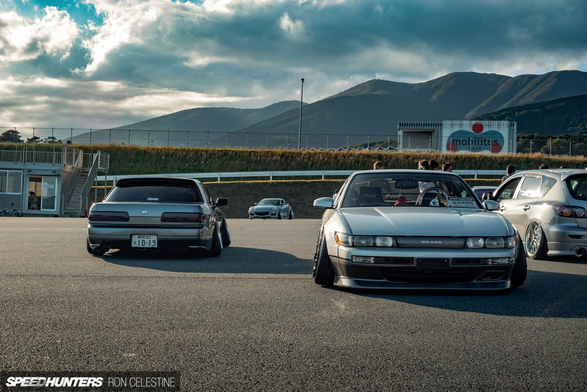 Ron_Celestine_SpeedhuntersLive_FujiSpeedway_Nissan_Silvia