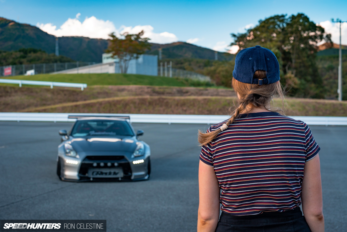 Ron_Celestine_SpeedhuntersLive_FujiSpeedway_Pictures_1