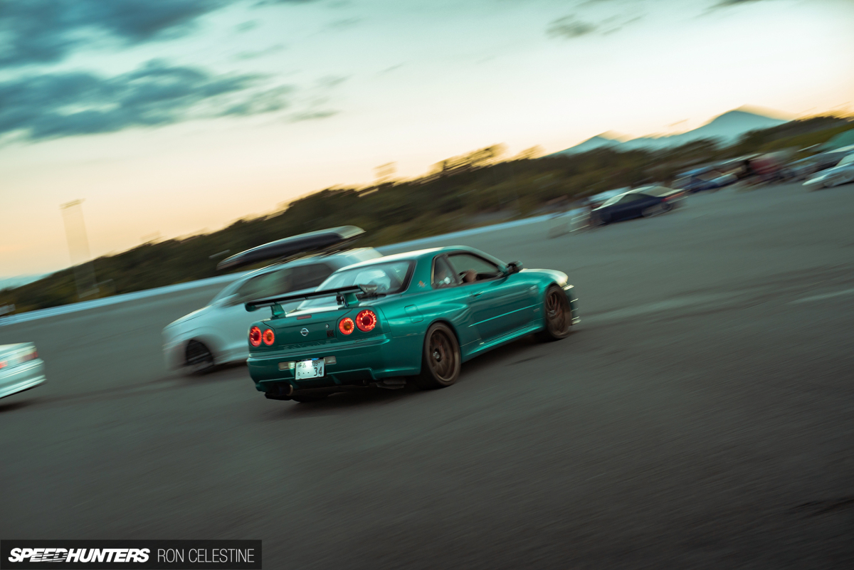 Ron_Celestine_SpeedhuntersLive_FujiSpeedway_R34GTR