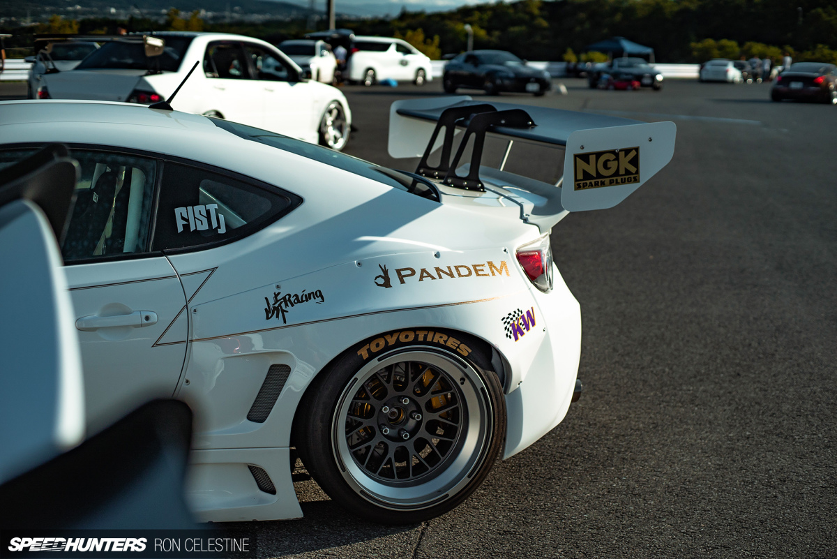 Ron_Celestine_SpeedhuntersLive_FujiSpeedway_Rocketbunny_GT86