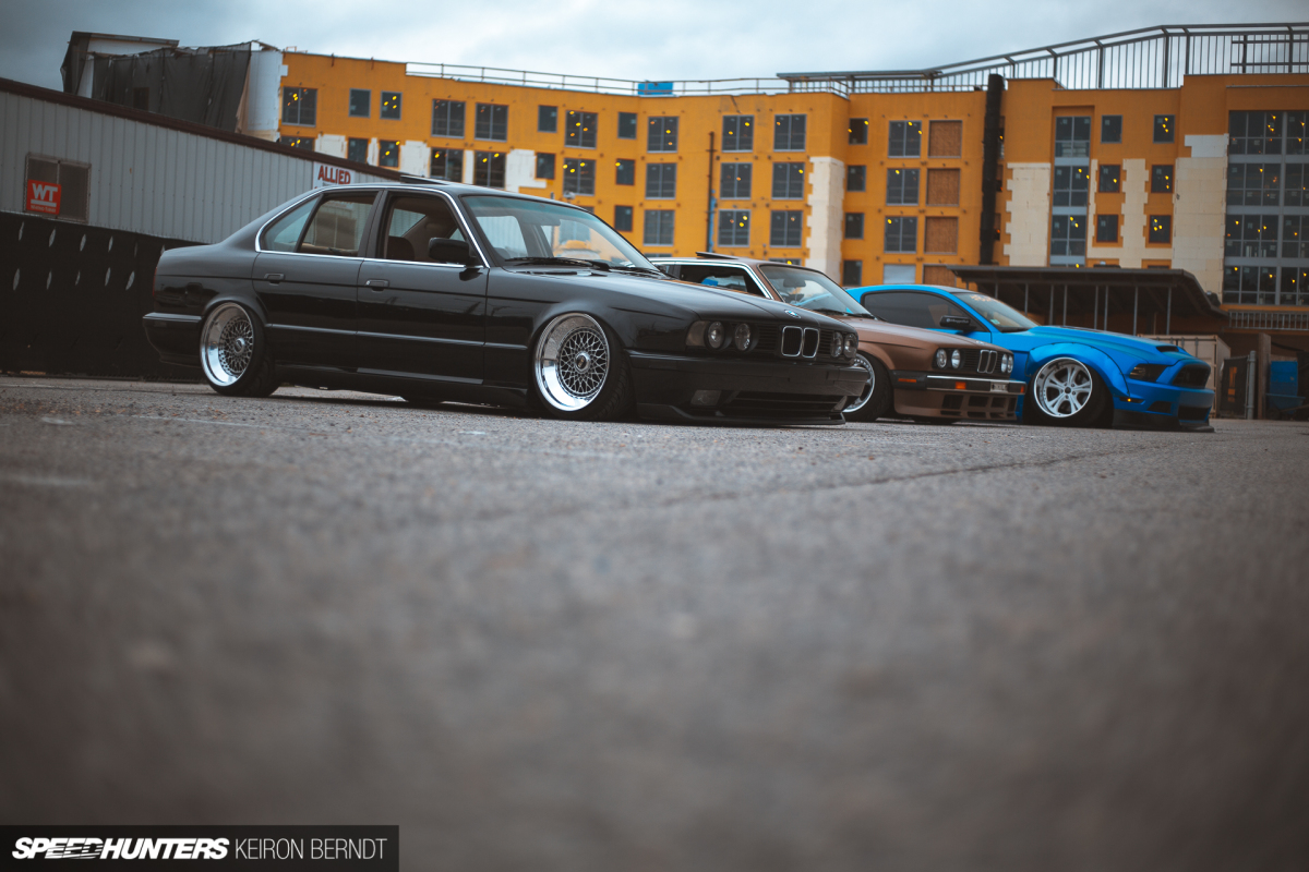 Keiron Berndt - Speedhunters - h2oi Impound
