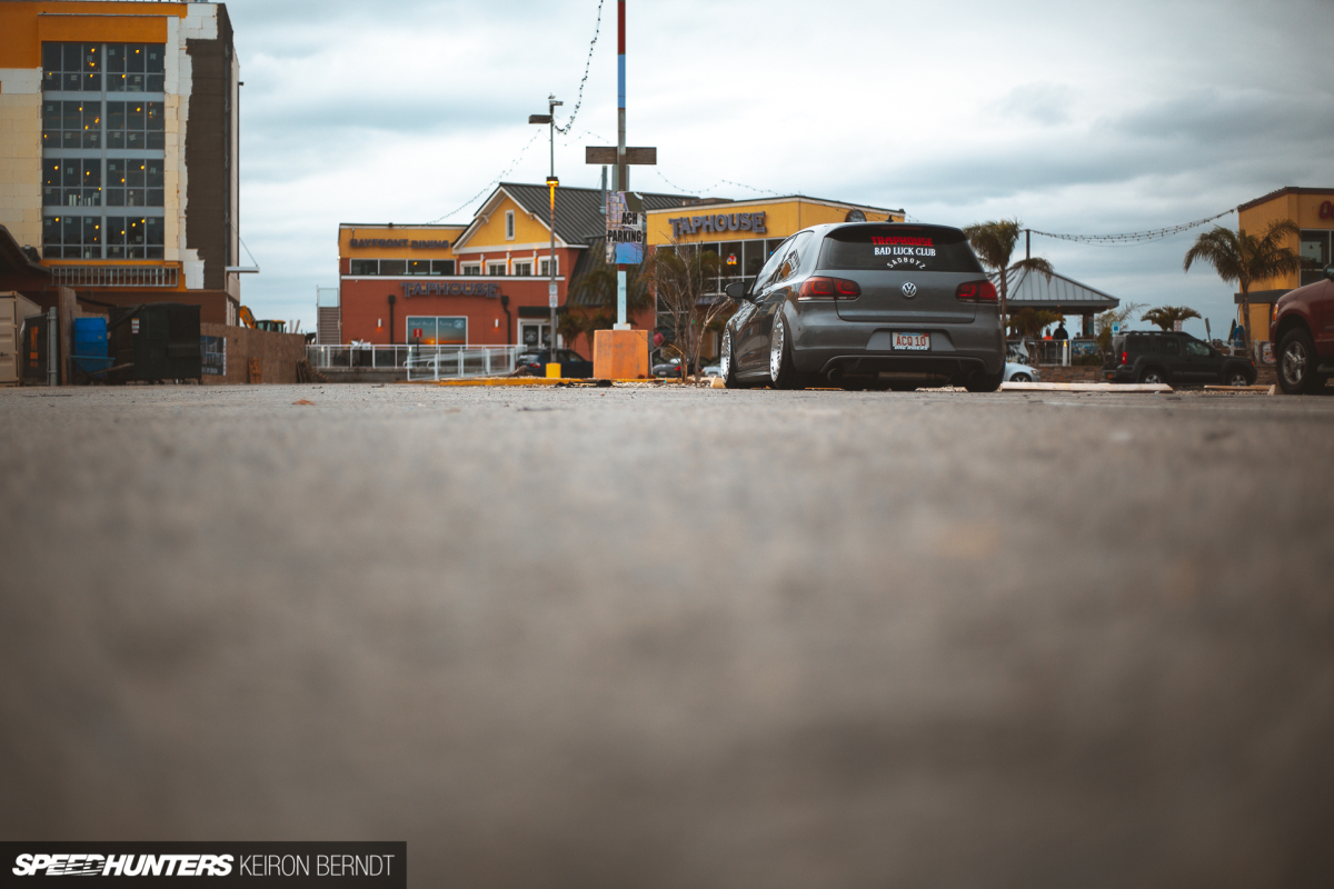 Keiron Berndt - Speedhunters - h2oi Impound