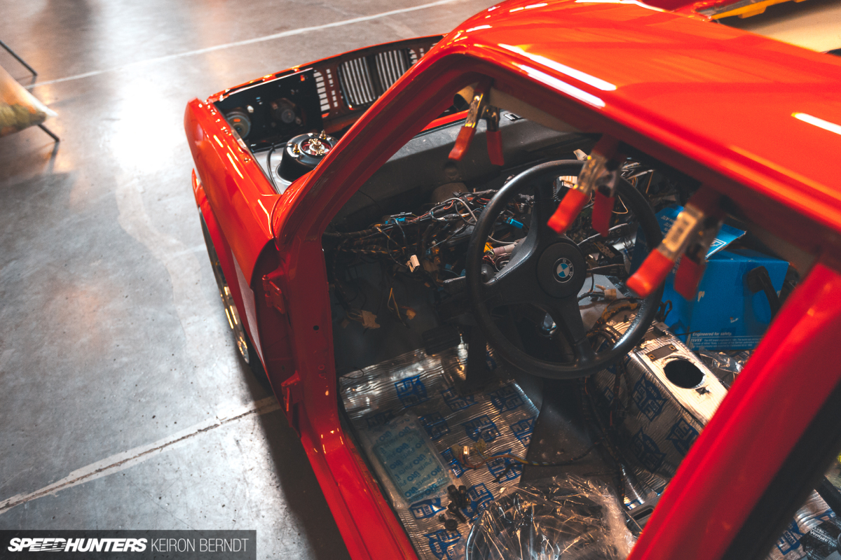 Keiron Berndt - CAtuned - Speedhunters - CAtuned Shop Tour