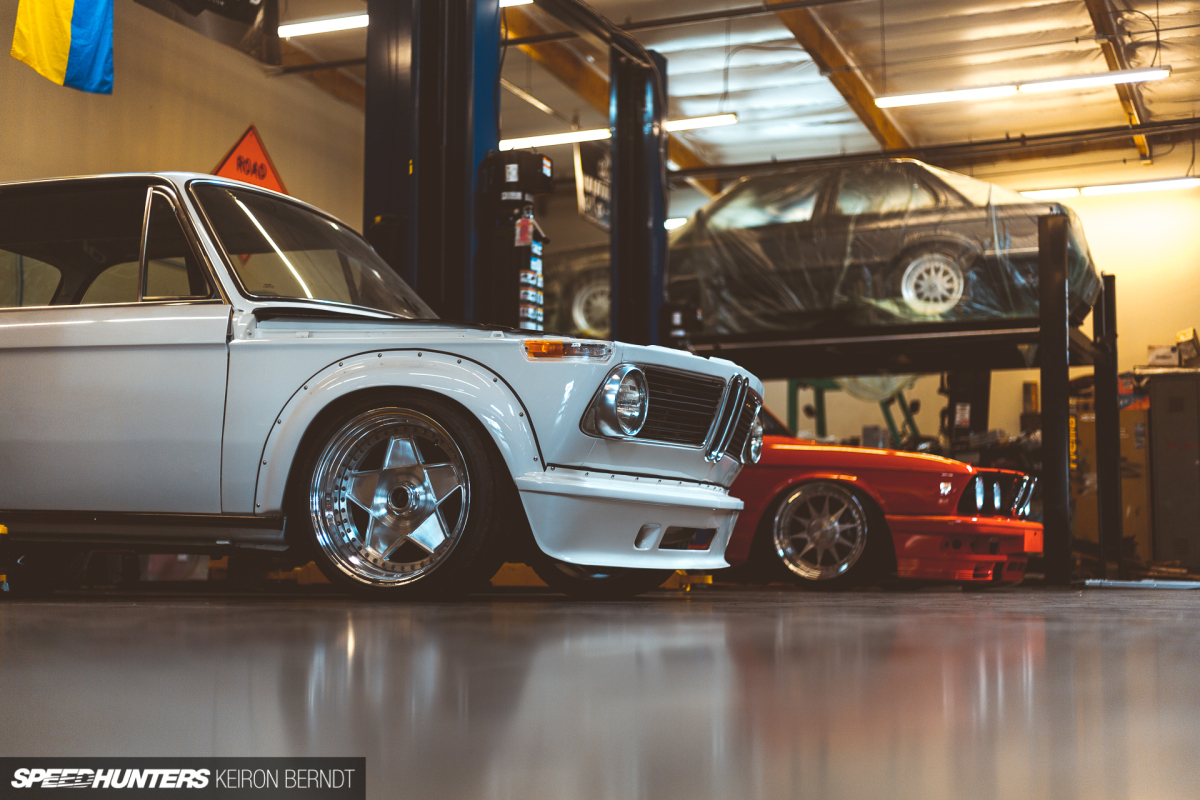 Keiron Berndt - CAtuned - Speedhunters - CAtuned Shop Tour