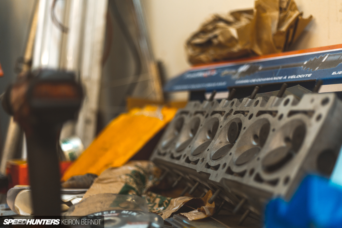 Keiron Berndt - CAtuned - Speedhunters - CAtuned Shop Tour