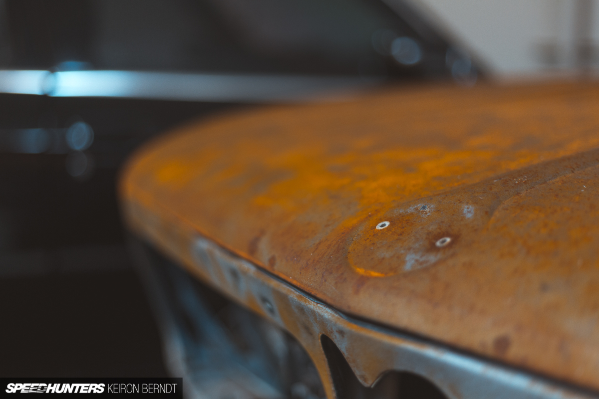 Keiron Berndt - CAtuned - Speedhunters - CAtuned Shop Tour