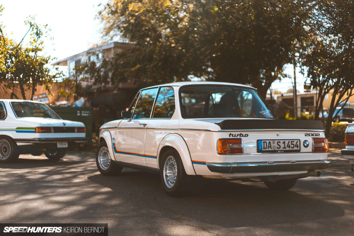 Keiron Berndt - CAtuned - Speedhunters - CAtuned Shop Tour