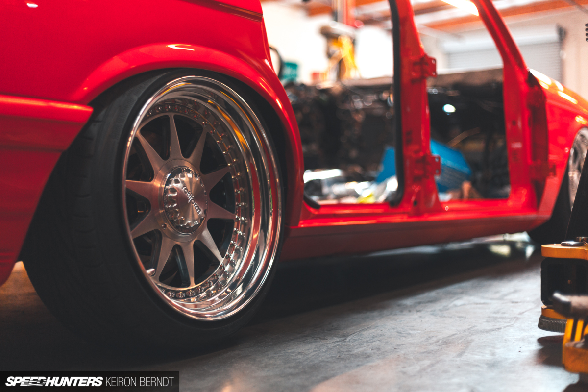 Keiron Berndt - CAtuned - Speedhunters - CAtuned Shop Tour