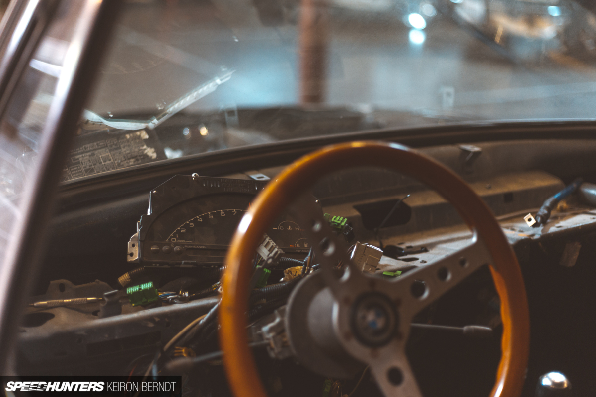 Keiron Berndt - CAtuned - Speedhunters - CAtuned Shop Tour