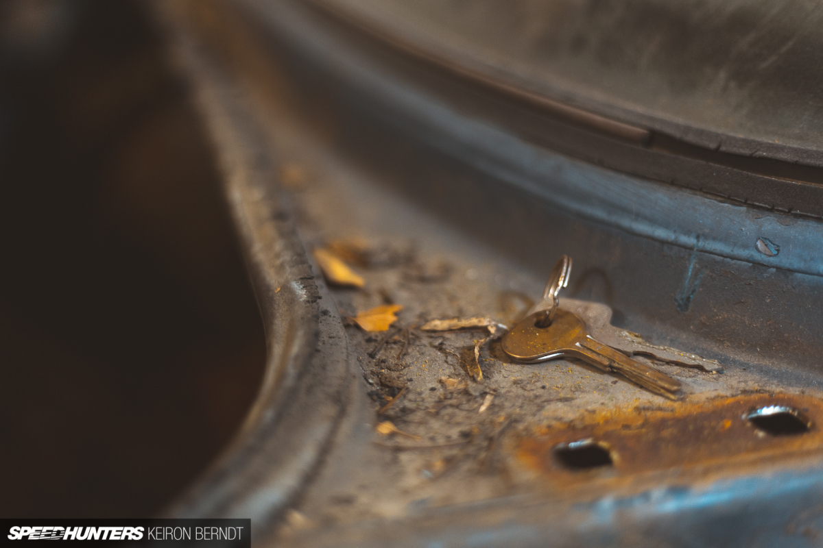Keiron Berndt - CAtuned - Speedhunters - CAtuned Shop Tour