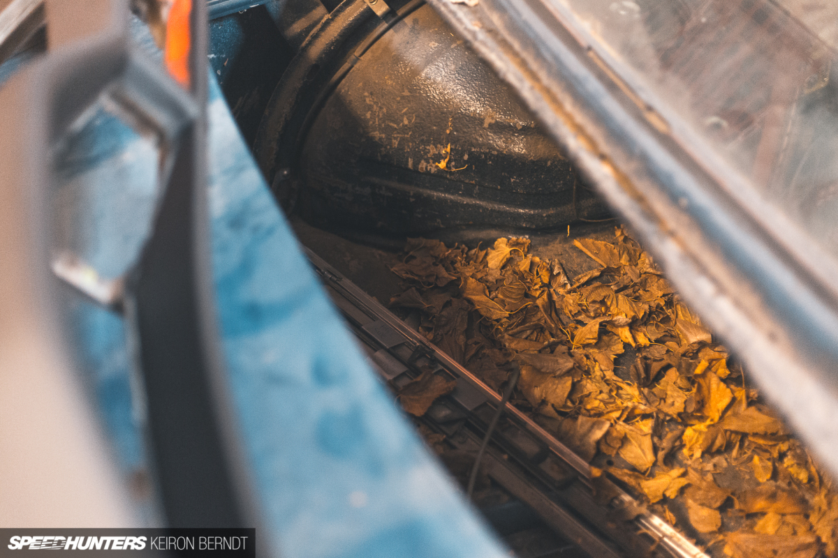 Keiron Berndt - CAtuned - Speedhunters - CAtuned Shop Tour