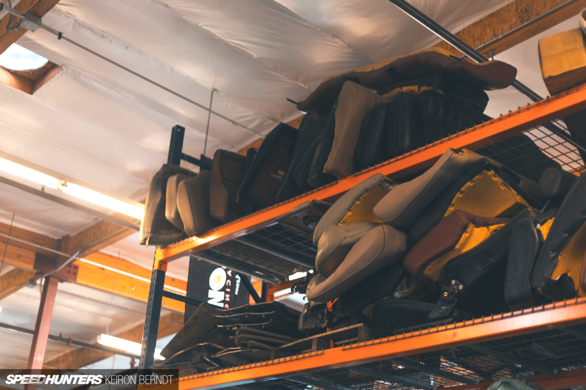 Keiron Berndt - CAtuned - Speedhunters - CAtuned Shop Tour