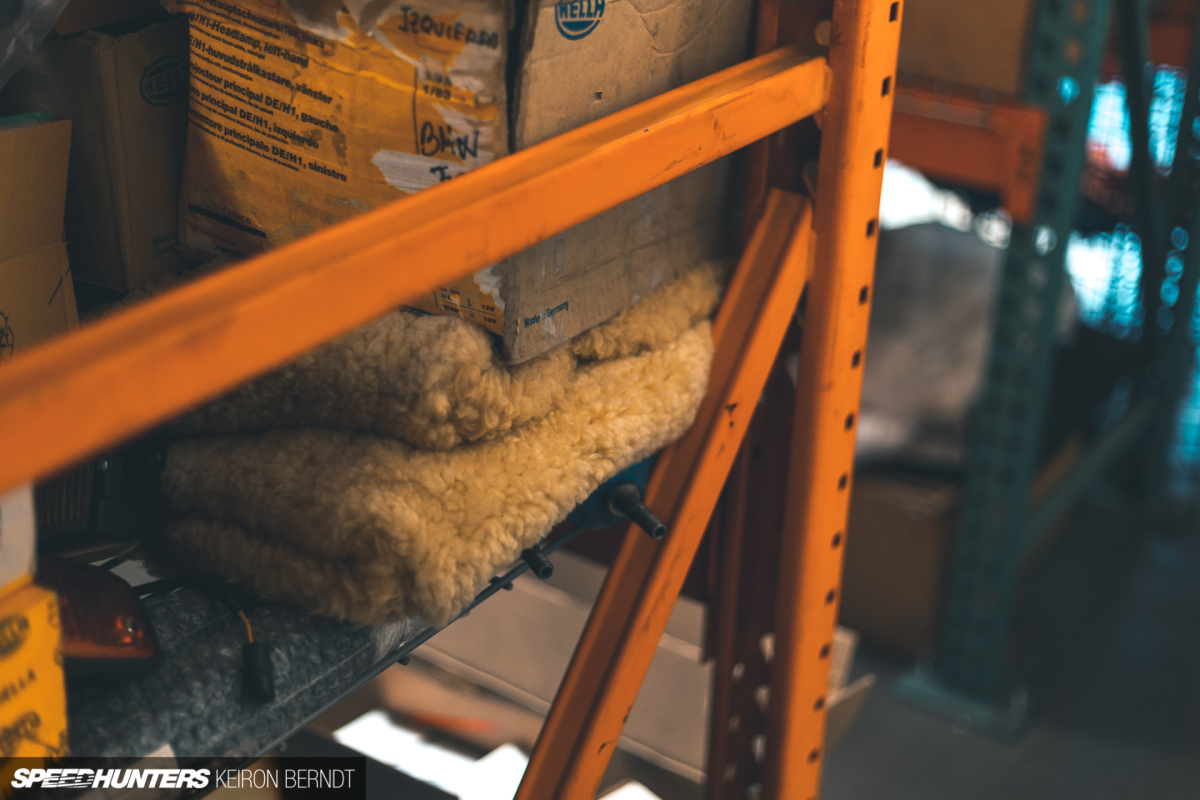 Keiron Berndt - CAtuned - Speedhunters - CAtuned Shop Tour