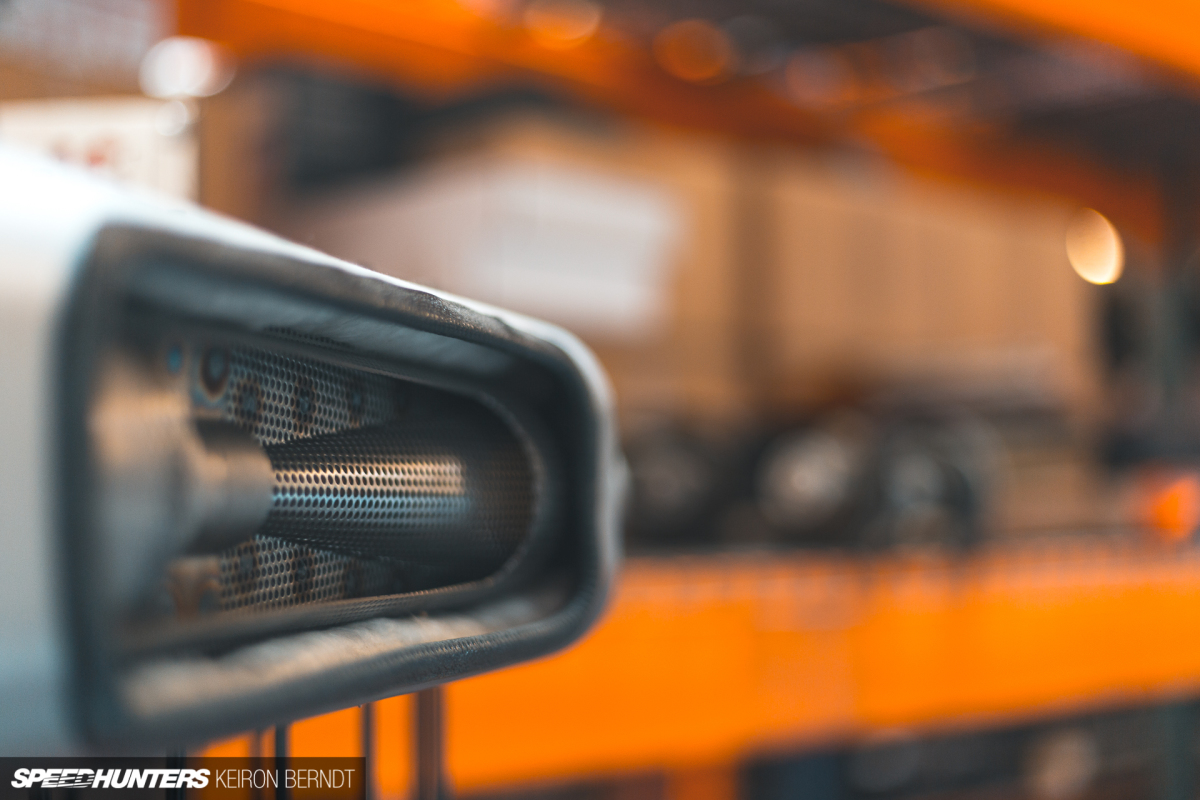 Keiron Berndt - CAtuned - Speedhunters - CAtuned Shop Tour