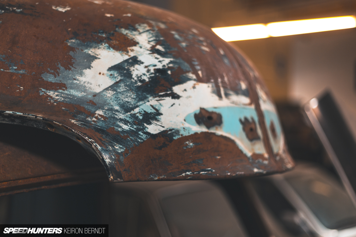 Keiron Berndt - CAtuned - Speedhunters - CAtuned Shop Tour