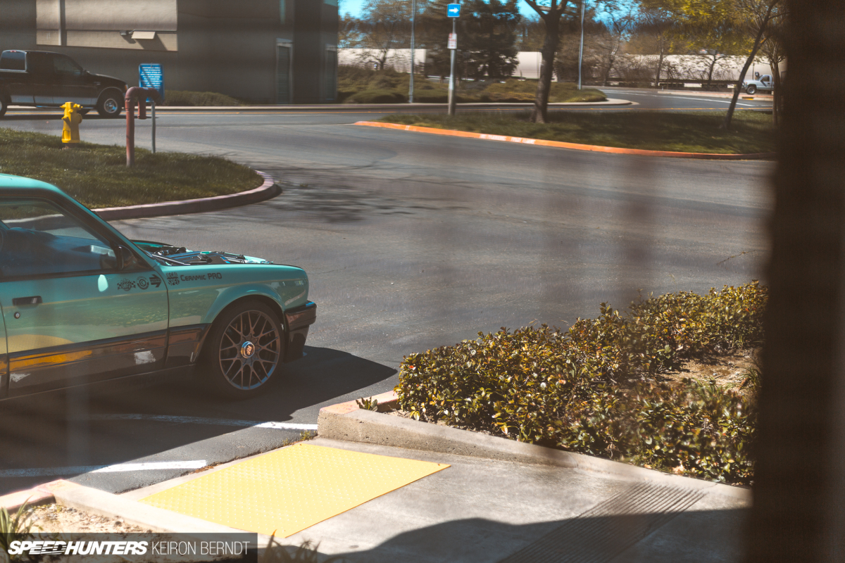 Keiron Berndt - CAtuned - Speedhunters - CAtuned Shop Tour