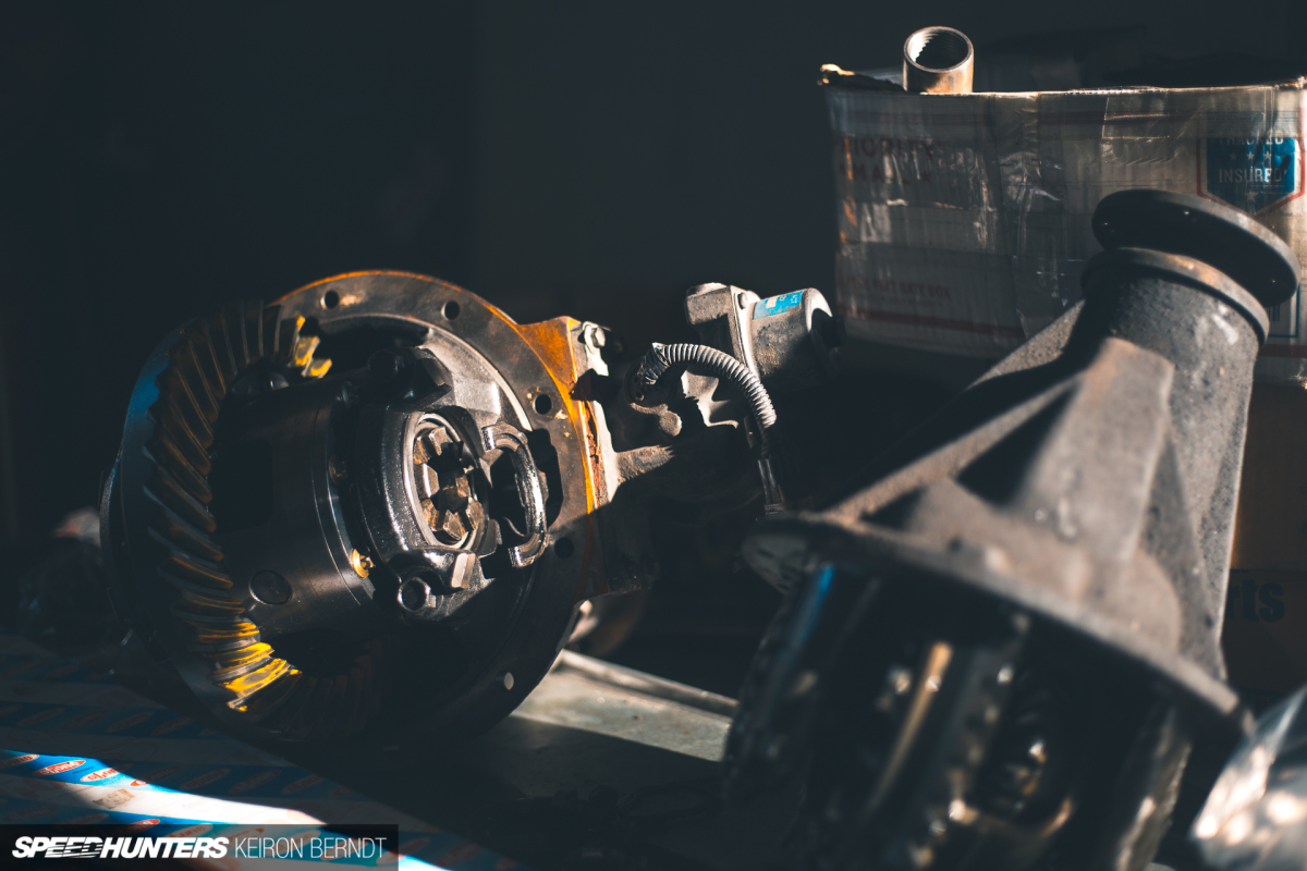 Keiron Berndt - CAtuned - Speedhunters - CAtuned Shop Tour