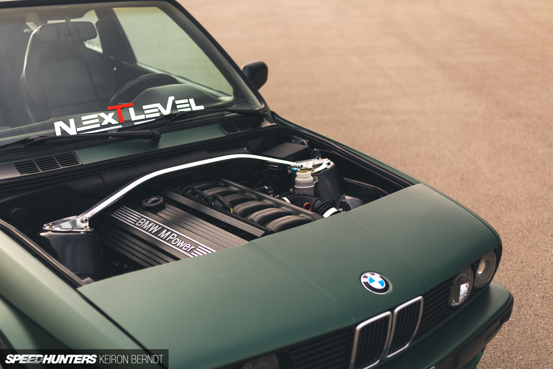 Keiron Berndt - Speedhunters - Woofers E30 2018-8544