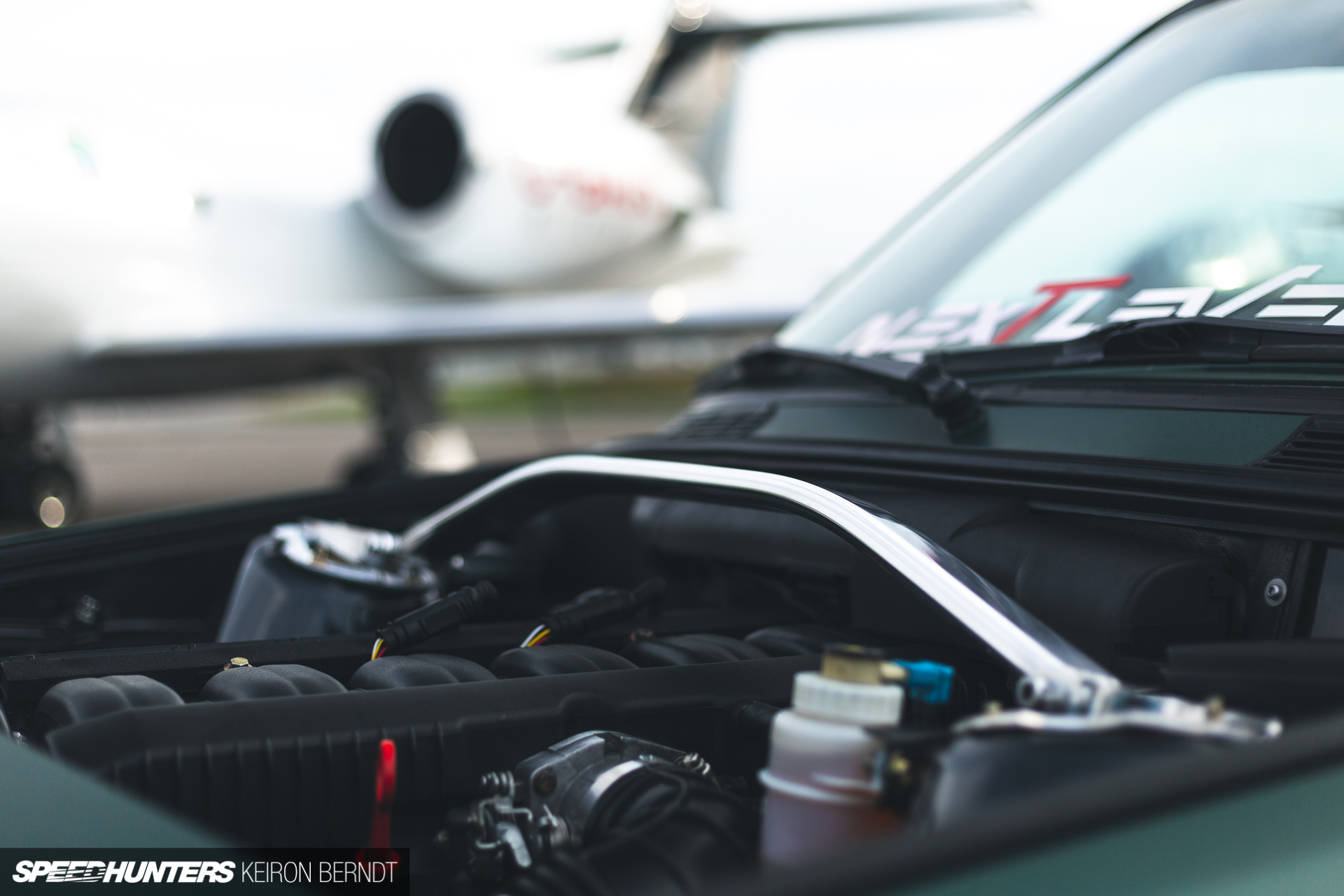 Keiron Berndt - Speedhunters - Woofers E30 2018-8550