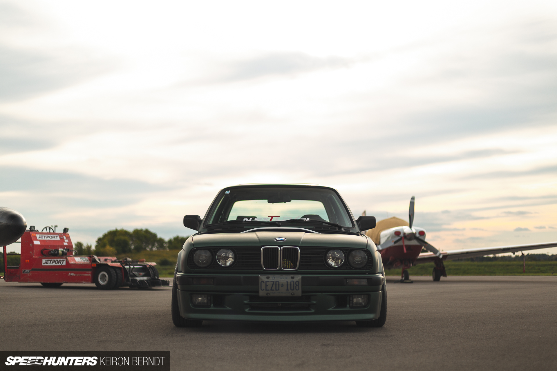 Keiron Berndt - Speedhunters - Woofers E30 2018-8570