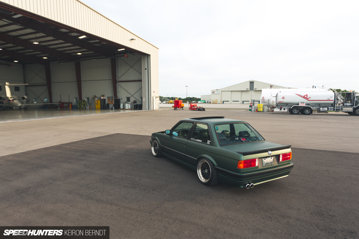 Keiron Berndt - Speedhunters - Woofers E30 2018-8693