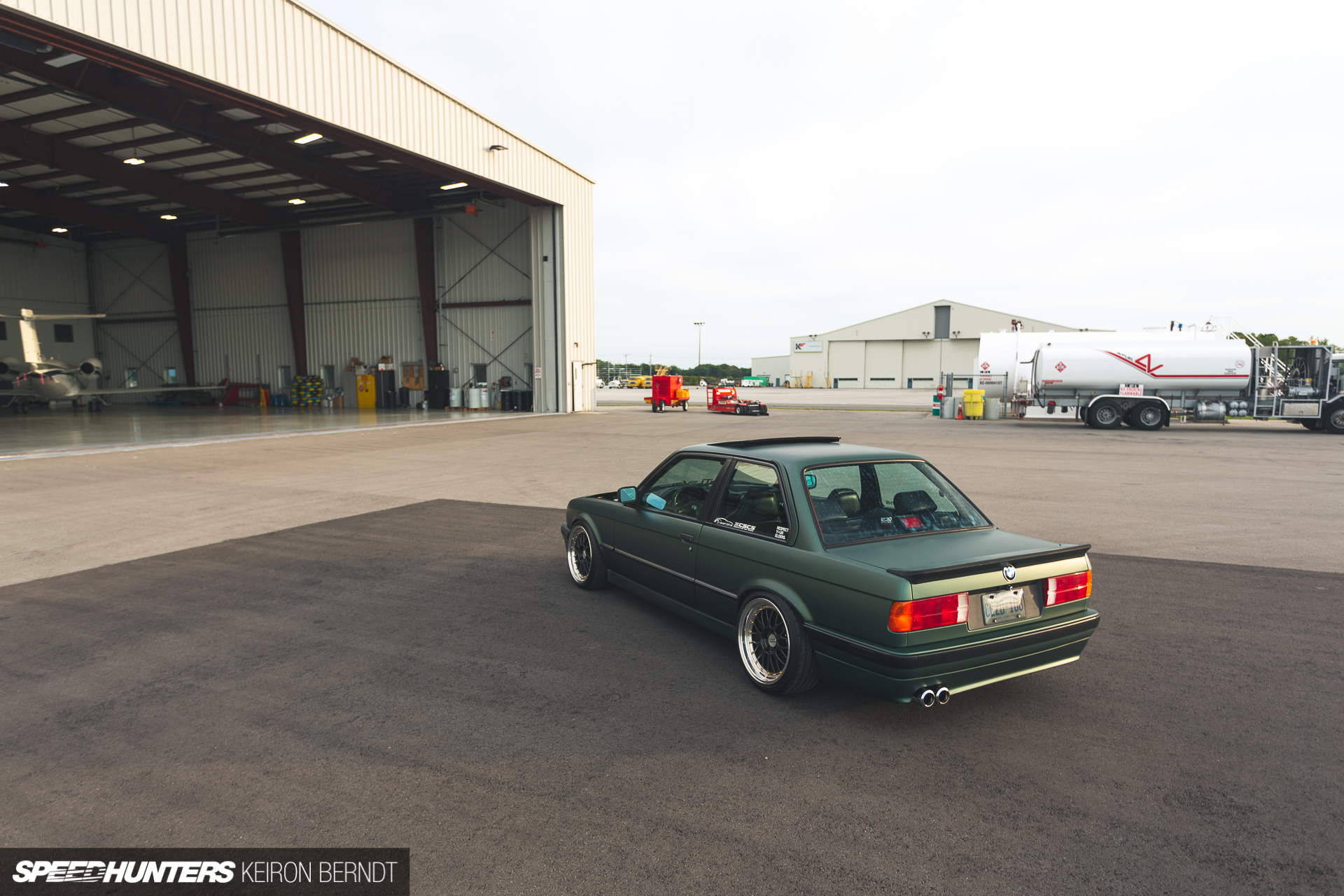 Keiron Berndt - Speedhunters - Woofers E30 2018-8693